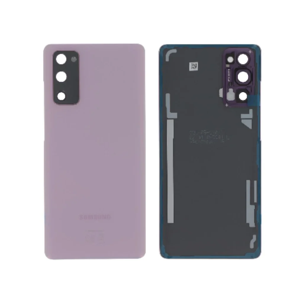 Tampa Traseira Lavanda para Samsung Galaxy S20 FE (G780/781) (SERVICE PACK)