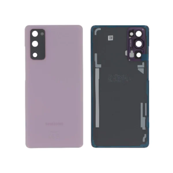 Tampa Traseira Lavanda para Samsung Galaxy S20 FE (G780/781) (SERVICE PACK)