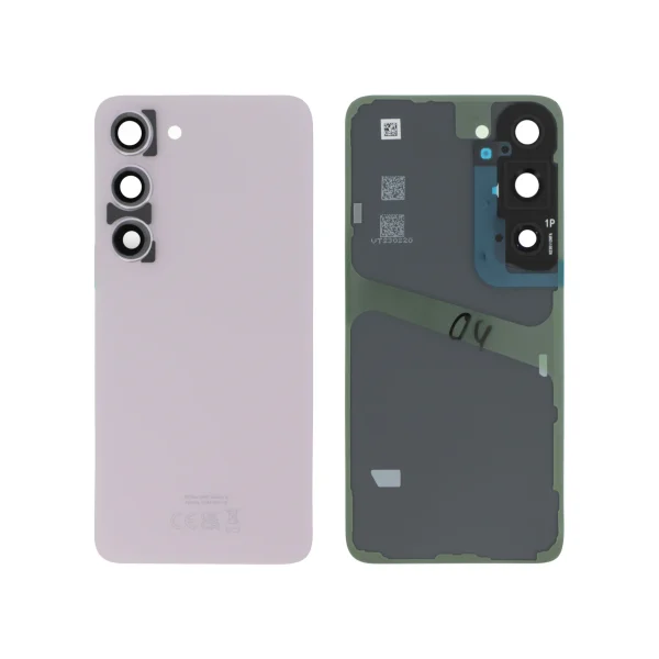 Tampa Traseira Lavanda para Samsung Galaxy S23 (S911B) (SERVICE PACK)