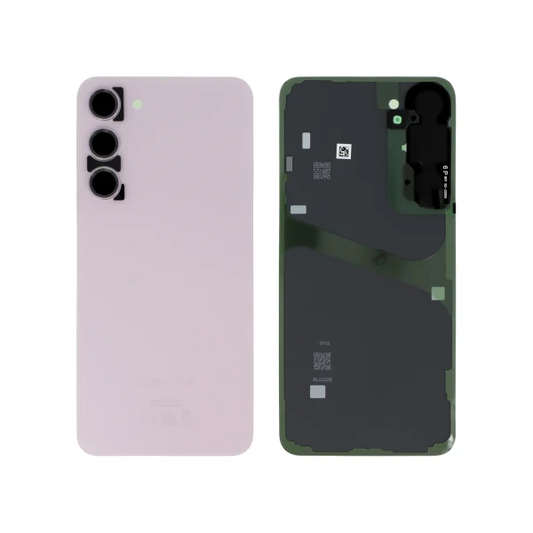 Tampa Traseira Lavanda para Samsung Galaxy S23+ (S916B) (SERVICE PACK)