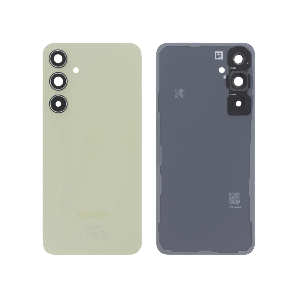 Tampa Traseira Lima para Samsung Galaxy A55 5G (A556B) (SERVICE PACK)