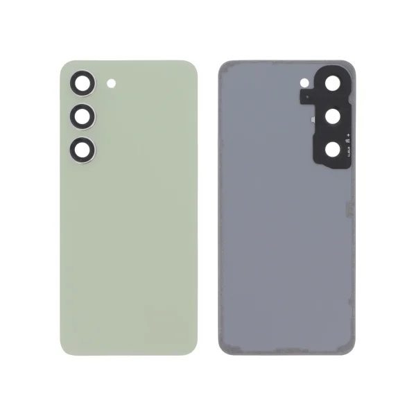 Tampa Traseira Lima para Samsung Galaxy S23 (Sem Logótipo)