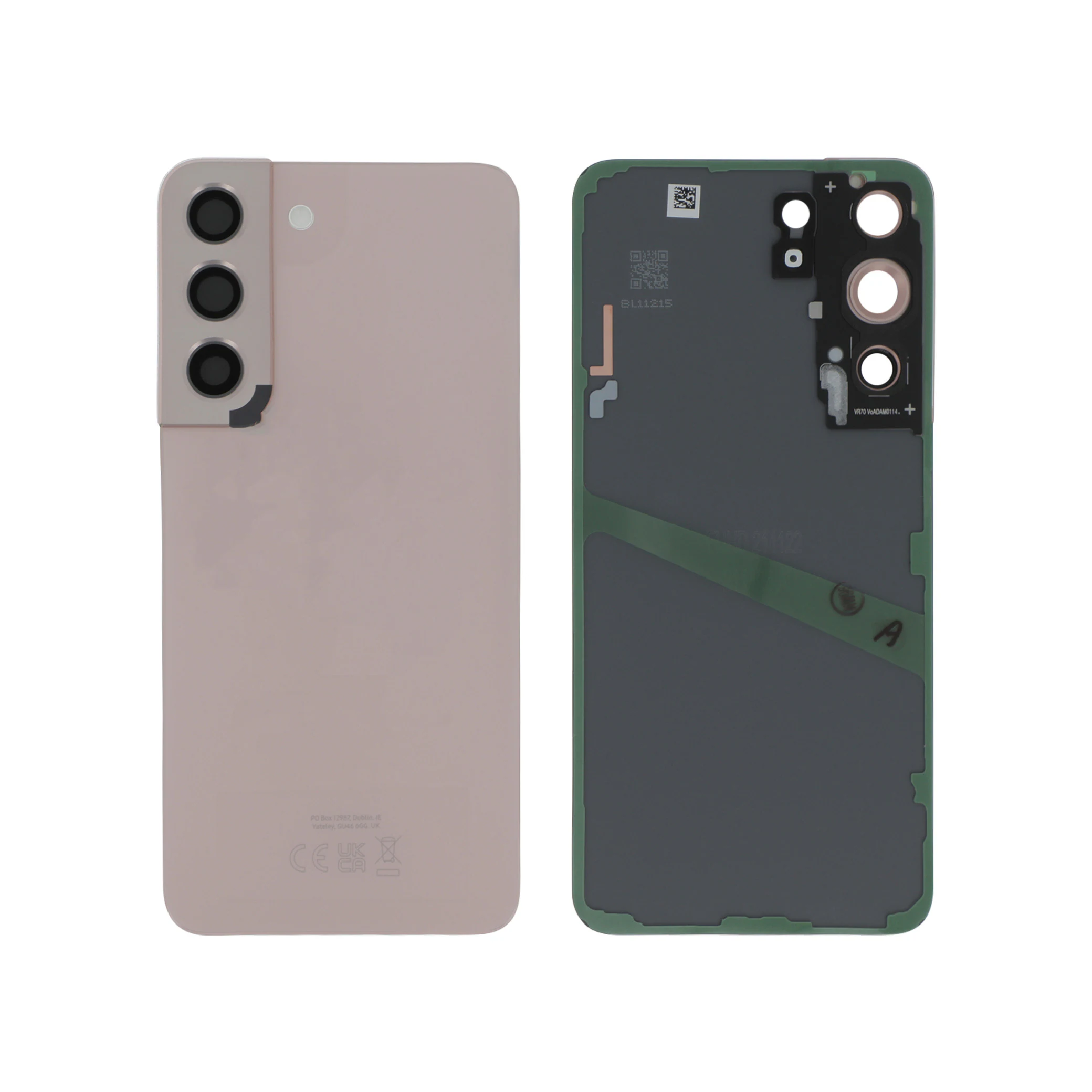 tampa-traseira-ouro-rosa-para-samsung-galaxy-s22-g901b-service-pack-1-8a7dce867c Tampa Traseira Ouro Rosa para Samsung Galaxy S22 (G901B) (SERVICE PACK)