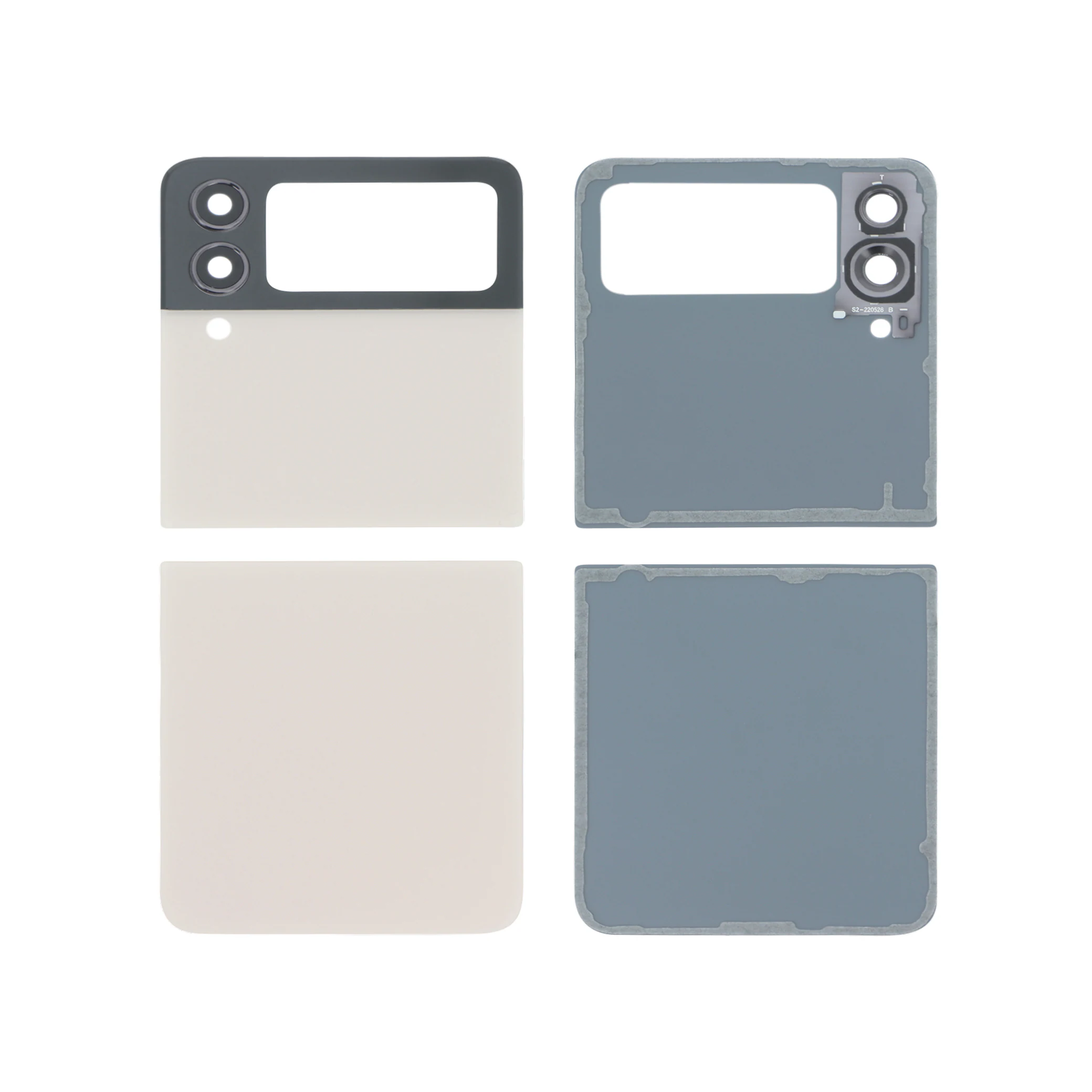 tampa-traseira-ouro-rosa-para-samsung-galaxy-z-flip4-f721b-1-2746ca17db Tampa Traseira Ouro Rosa para Samsung Galaxy Z Flip4 (F721B)