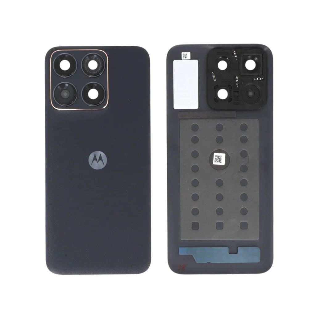 Tampa Traseira Pantone Silhouette para Motorola Edge 70 Fusion (SERVICE PACK)