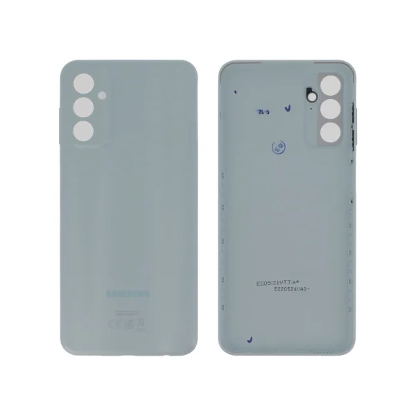 Tampa Traseira para Galaxy M13 (M135F) Azul (SERVICE PACK)