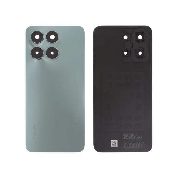 Tampa Traseira para Honor X6a - Azul (SERVICE PACK)