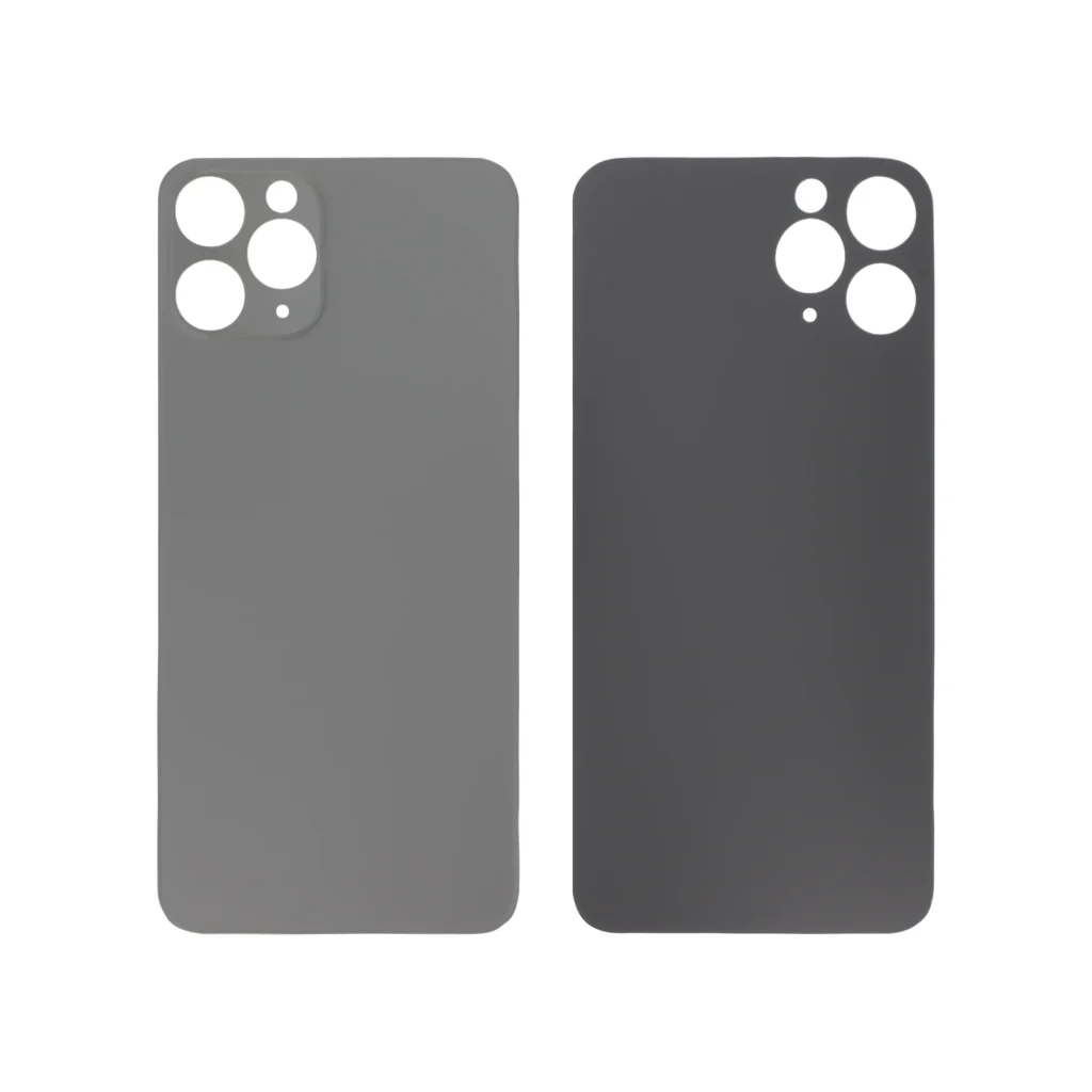 Tampa Traseira para iPhone 11 Pro Cinzenta Sideral