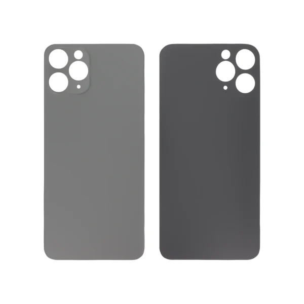 Tampa Traseira para iPhone 11 Pro Cinzenta Sideral