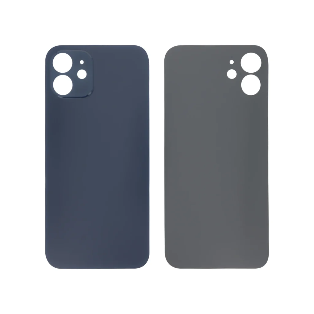 Tampa Traseira para iPhone 12 Azul