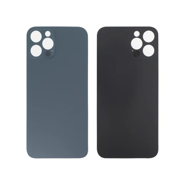 Tampa Traseira para iPhone 12 Pro Azul