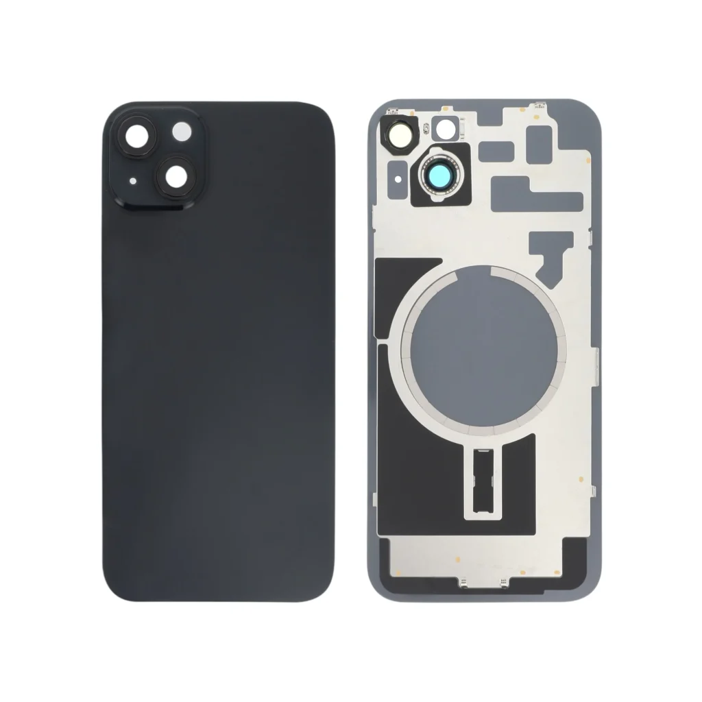 Tampa Traseira para iPhone 14 Plus Meia-noite (com MagSafe)