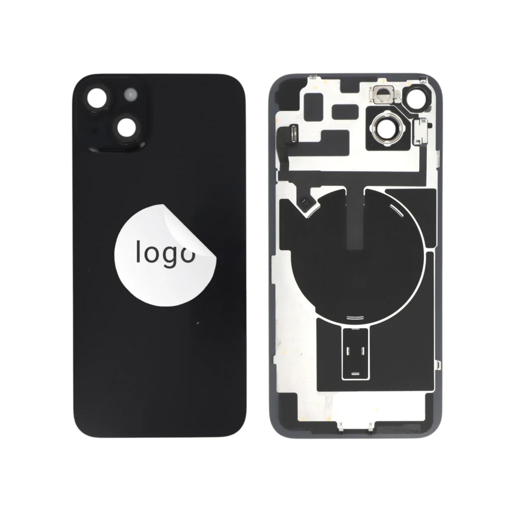 Tampa Traseira para iPhone 14 Plus Meia-noite - Retirado