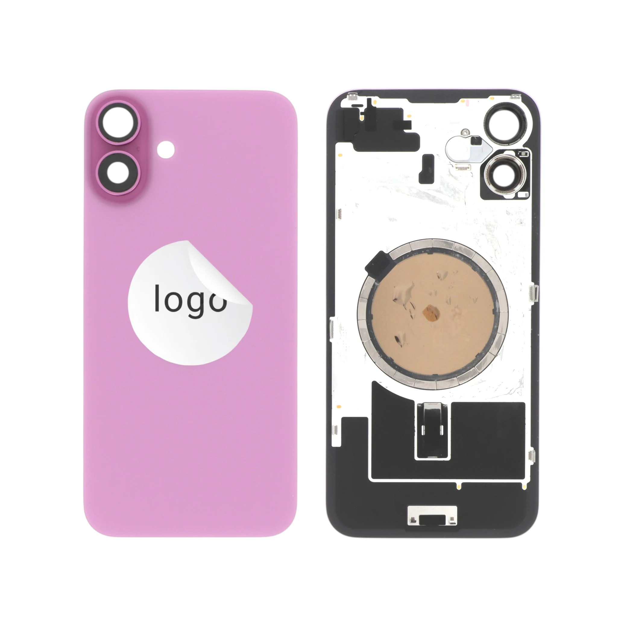 tampa-traseira-para-iphone-16-plus-rosa-retirado-1-d461a55b0d Tampa Traseira para iPhone 16 Plus Rosa - Retirado