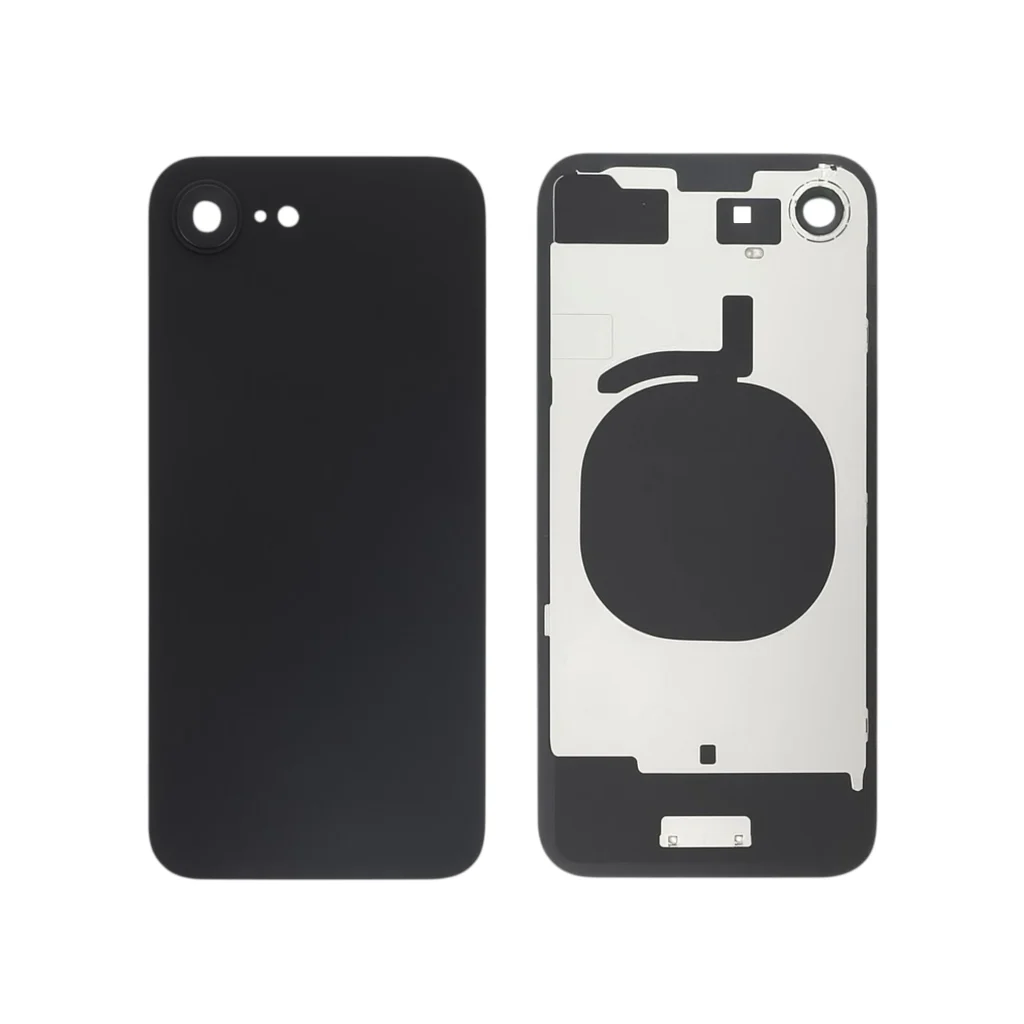 Tampa Traseira para iPhone 16e Preta