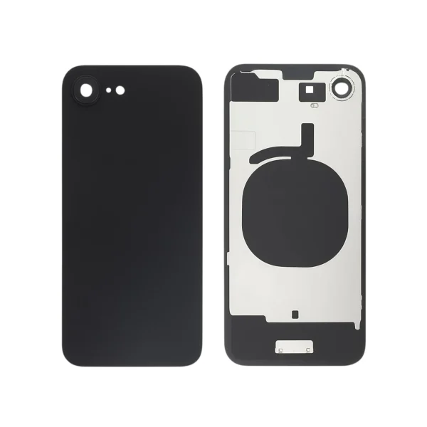 Tampa Traseira para iPhone 16e Preta