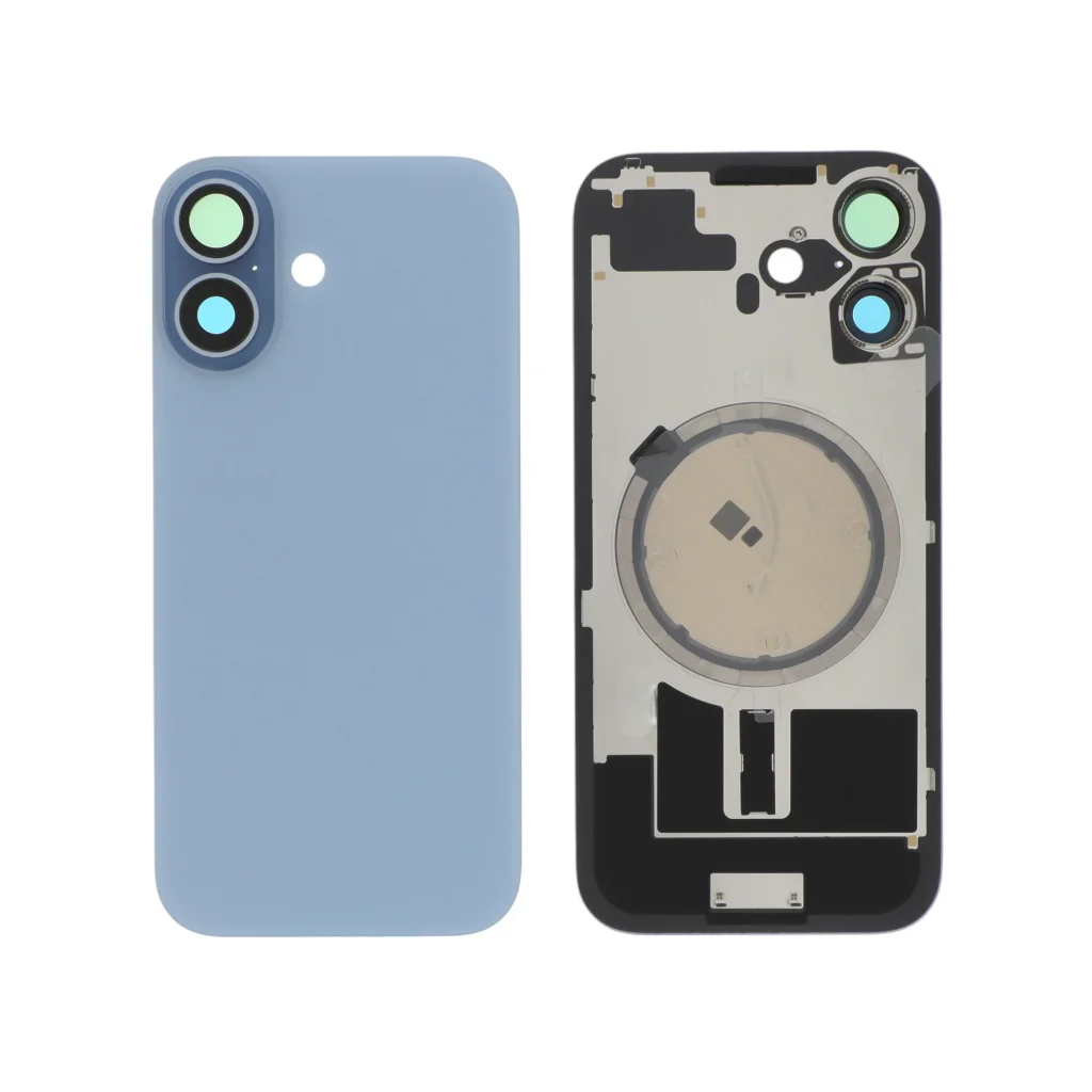 Tampa Traseira para iPhone 17