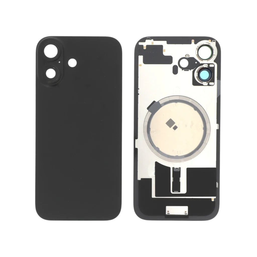 Tampa Traseira para iPhone 17 - Preta