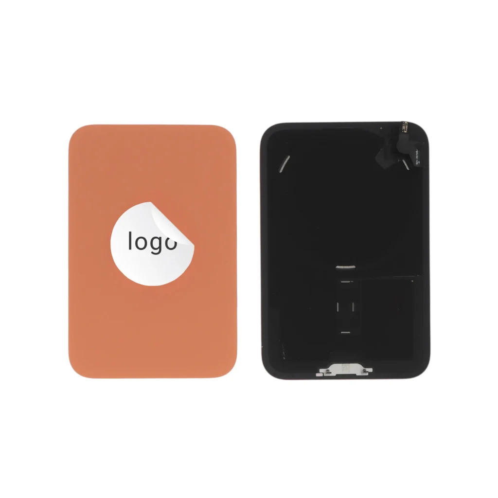 Tampa Traseira para iPhone 17 Pro Laranja Cósmica - Retirado