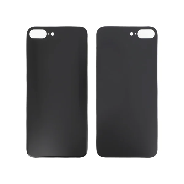 Tampa Traseira para iPhone 8 Plus Cinzenta Sideral