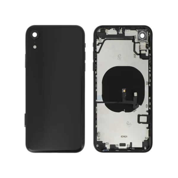 Tampa Traseira para iPhone XR Preta