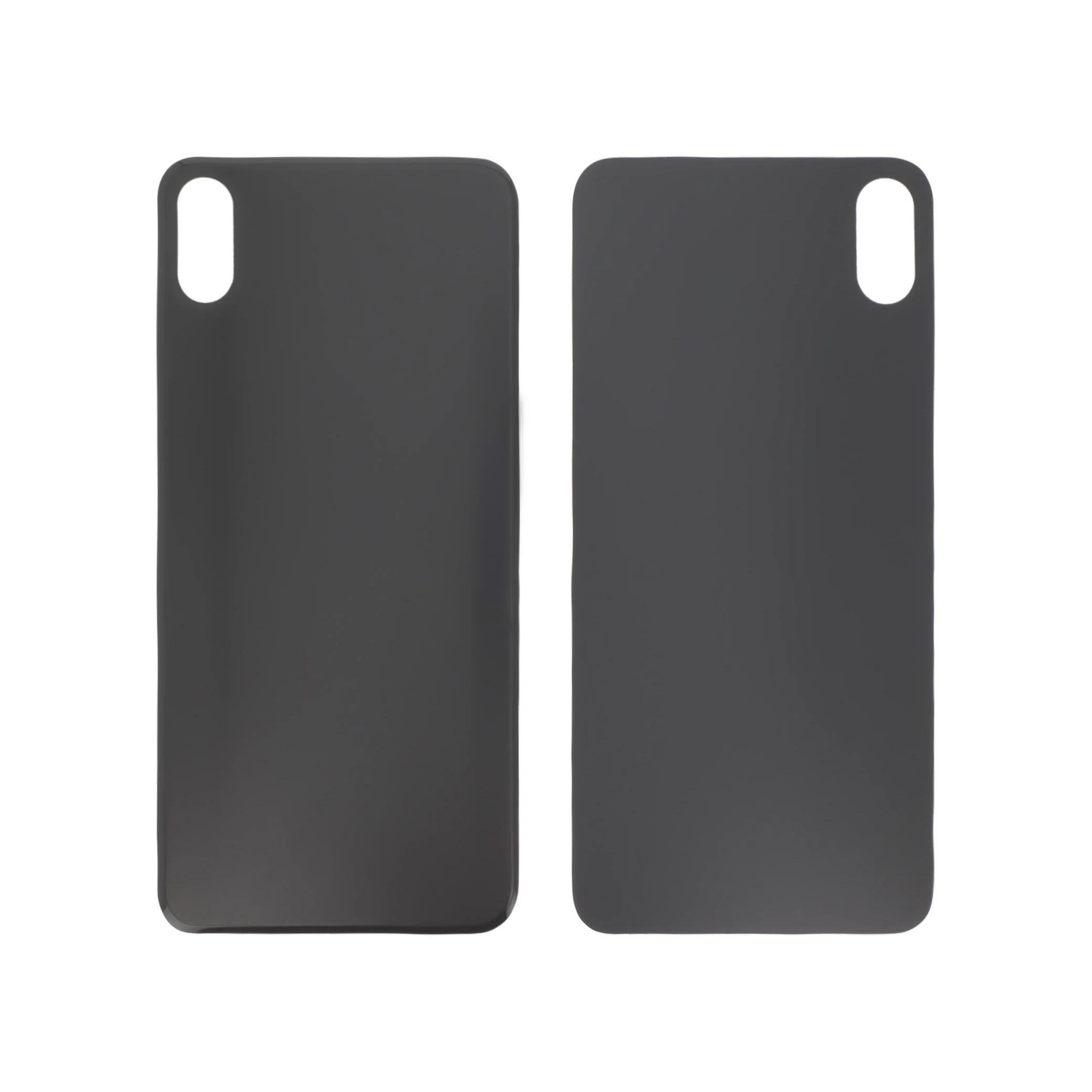 tampa-traseira-para-iphone-xs-max-cinzenta-sideral-orificio-grande-1-ce5966736d Tampa Traseira para iPhone XS Max - Cinzenta Sideral (Orifício Grande)