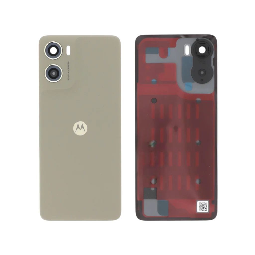Tampa Traseira para Motorola Moto G06 Power - Laurel Oak (SERVICE PACK)