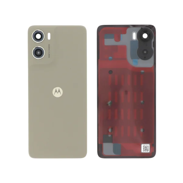 Tampa Traseira para Motorola Moto G06 Power - Laurel Oak (SERVICE PACK)