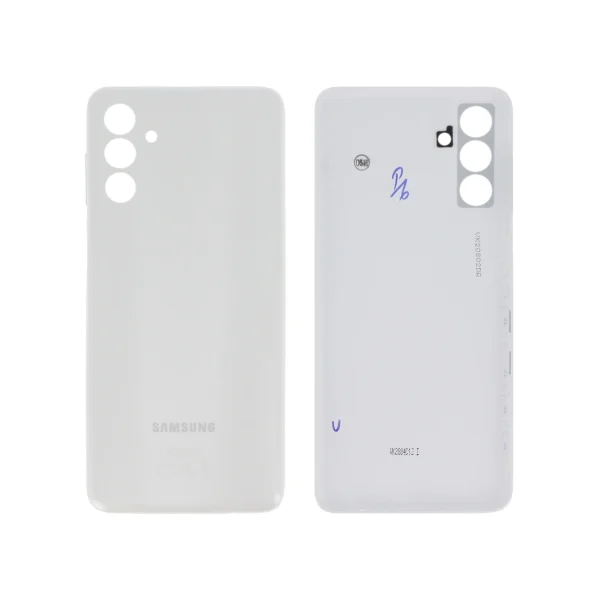 Tampa Traseira para Samsung Galaxy A04s (A047F) Branca (SERVICE PACK)
