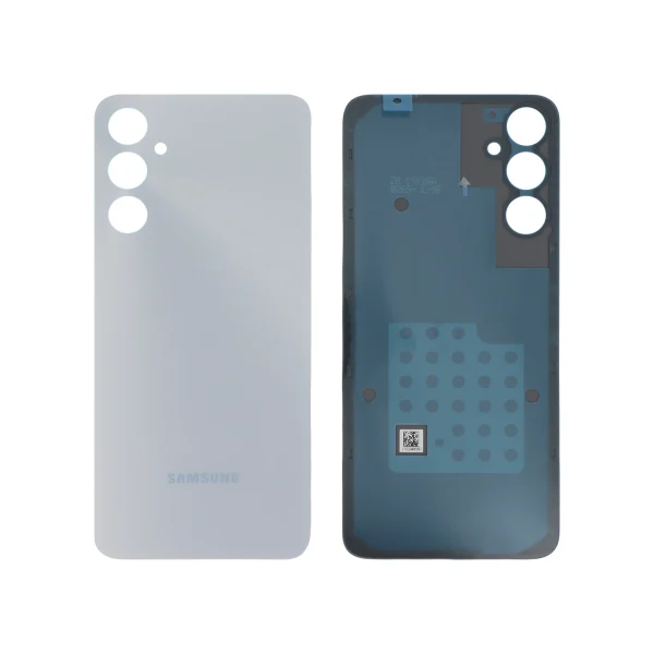Tampa Traseira para Samsung Galaxy A05s Prateada (SERVICE PACK)