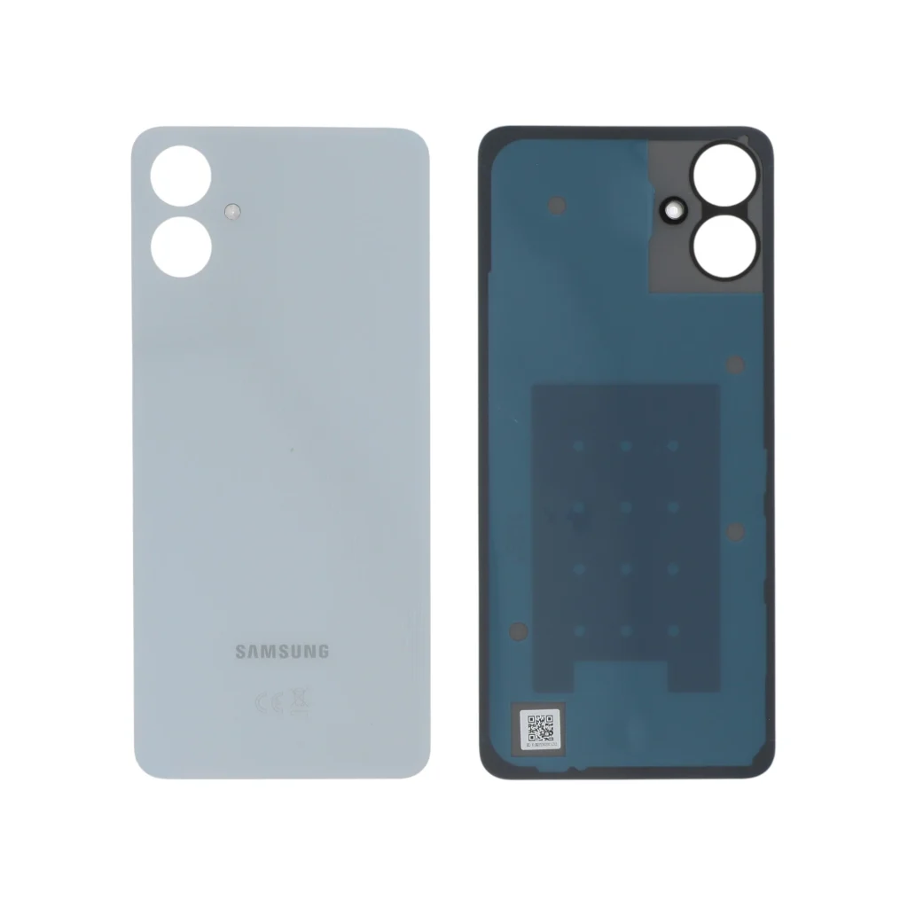 Tampa Traseira para Samsung Galaxy A06 (A065F) Azul (SERVICE PACK)