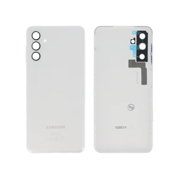 Tampa Traseira para Samsung Galaxy A13 5G (A136B) - Branca (SERVICE PACK)