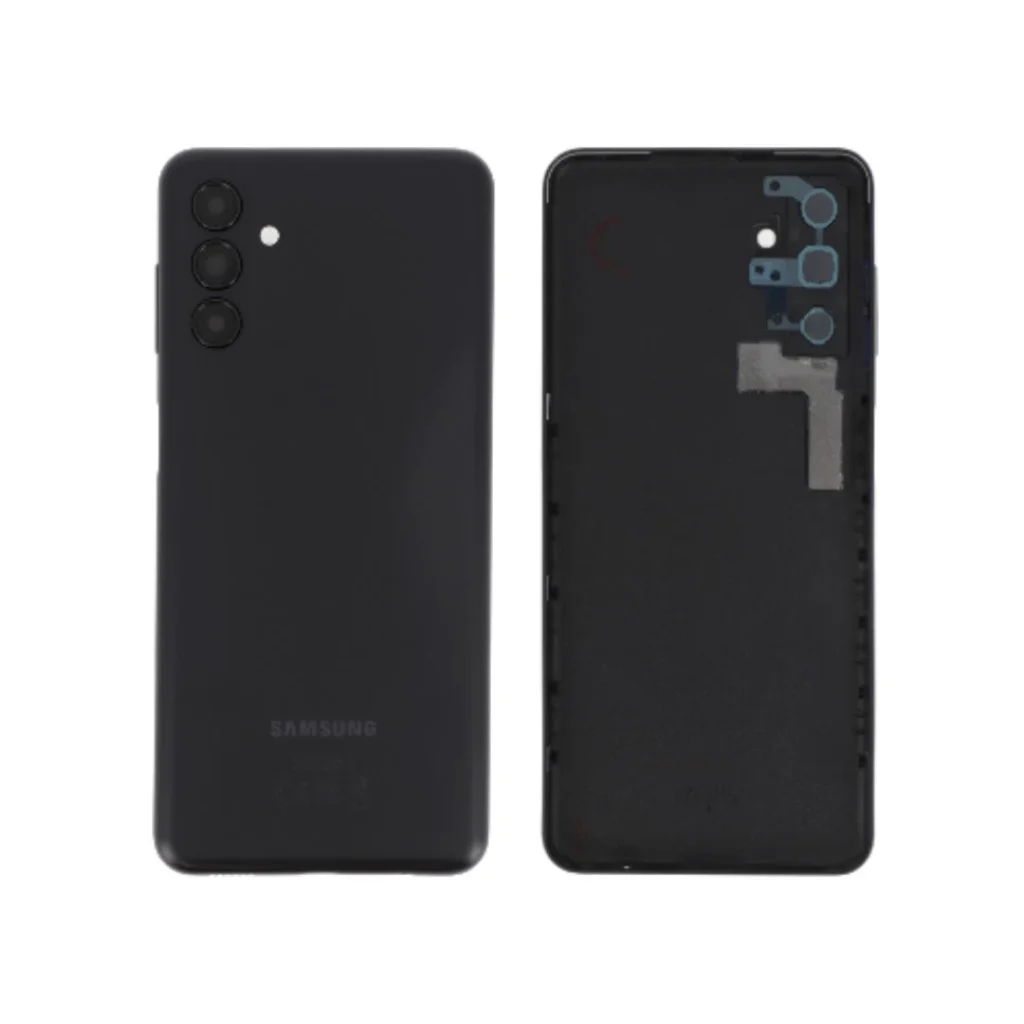 Tampa Traseira para Samsung Galaxy A13 5G (A136B) - Preta (SERVICE PACK)