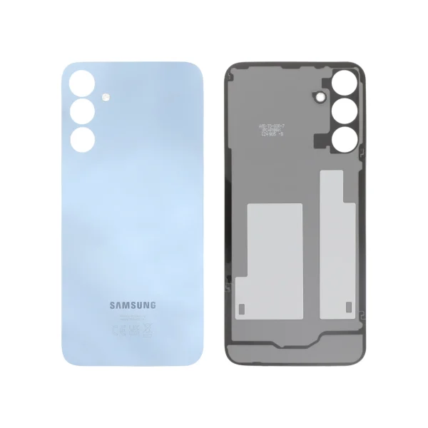 Tampa Traseira para Samsung Galaxy A15 4G (A155F) Azul (SERVICE PACK)