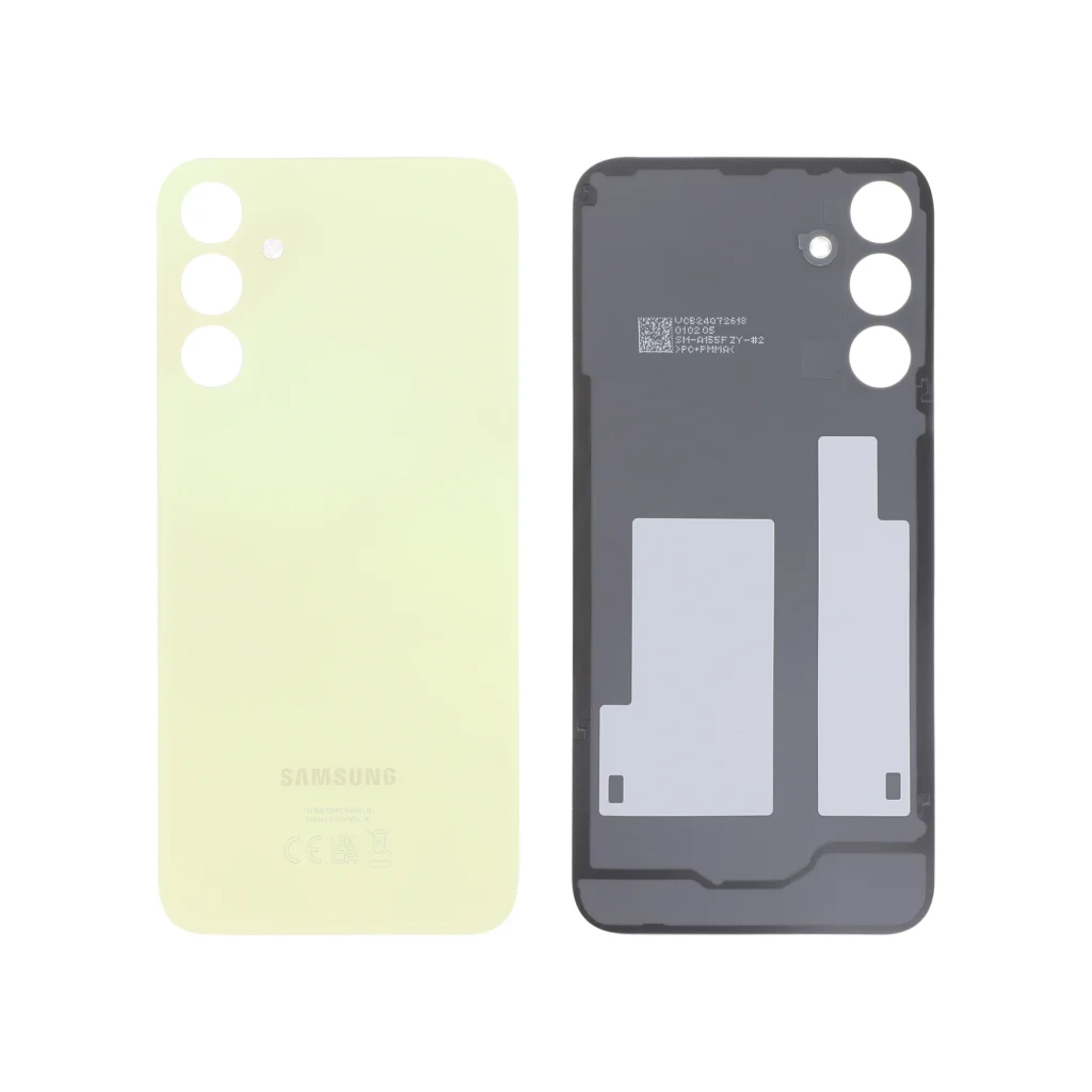 Tampa Traseira para Samsung Galaxy A15 4G (A155F) - Lima (SERVICE PACK)