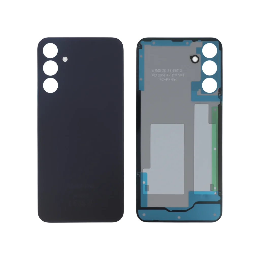 Tampa Traseira para Samsung Galaxy A15 5G Azul Noturno (SERVICE PACK)