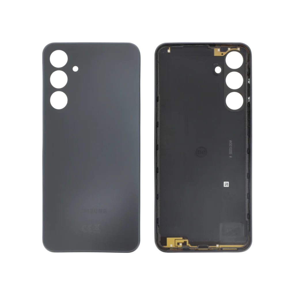 Tampa Traseira para Samsung Galaxy A16 4G Azul Noturno (A165F) (SERVICE PACK)