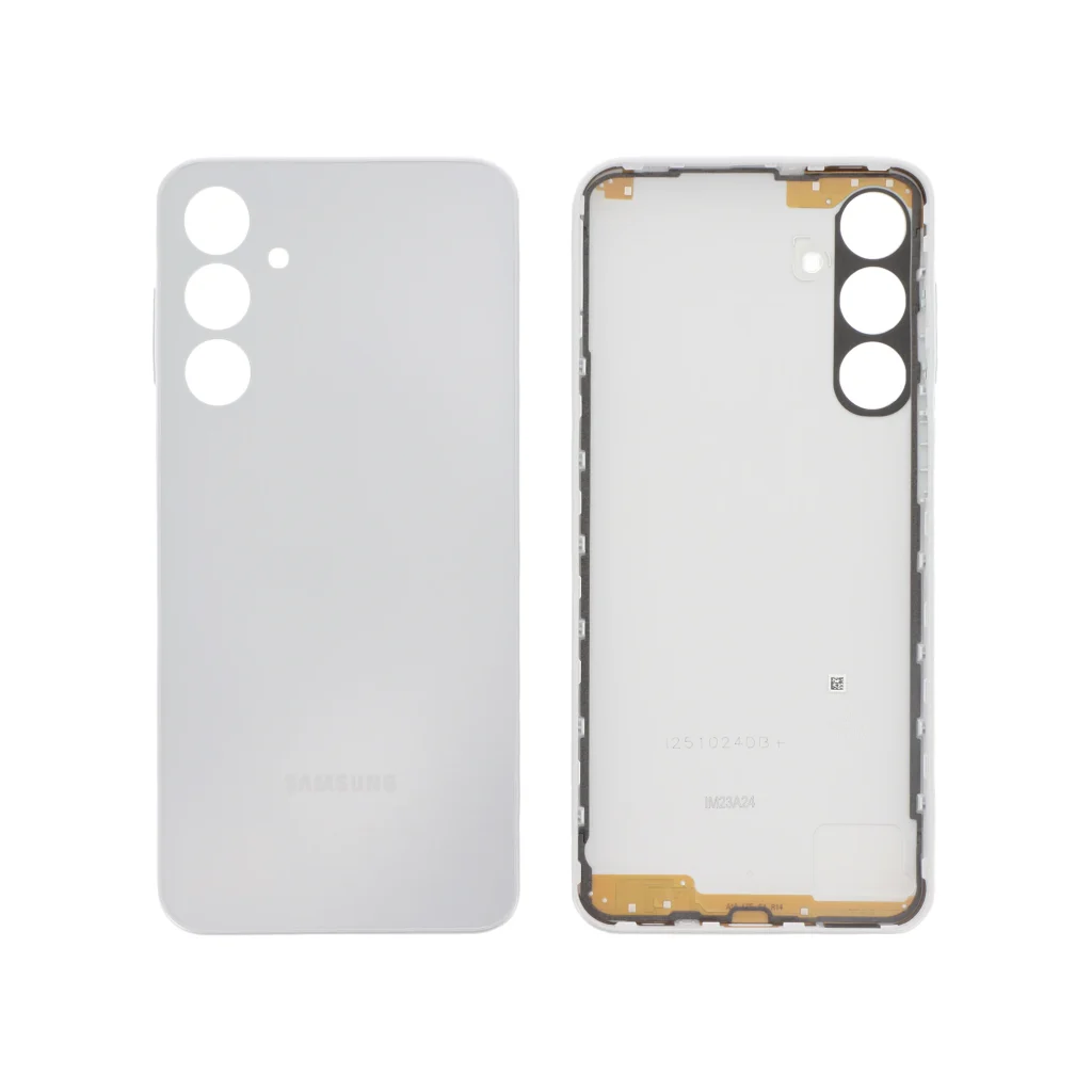Tampa Traseira para Samsung Galaxy A16 4G Cinzenta (SERVICE PACK)