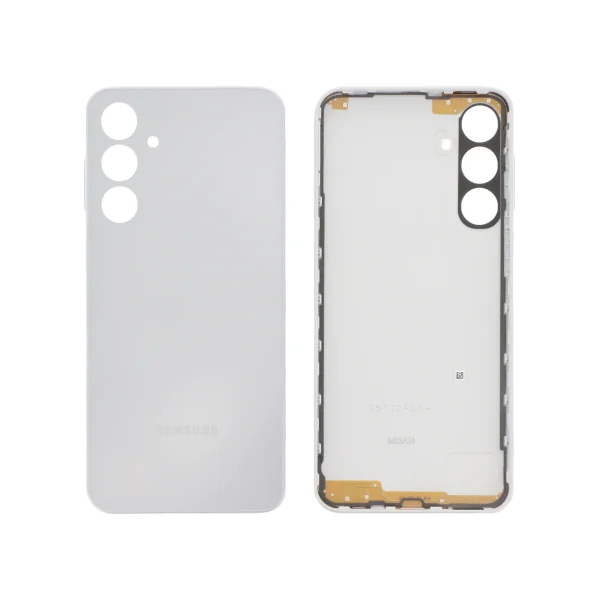 Tampa Traseira para Samsung Galaxy A16 4G Cinzenta (SERVICE PACK)