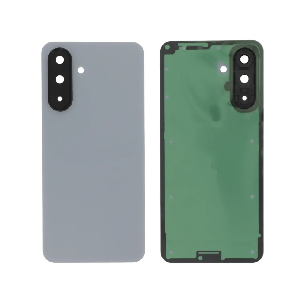 Tampa Traseira para Samsung Galaxy A17 4G Cinzenta