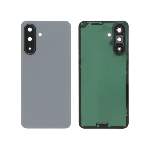 Tampa Traseira para Samsung Galaxy A17 5G (Cinzenta)