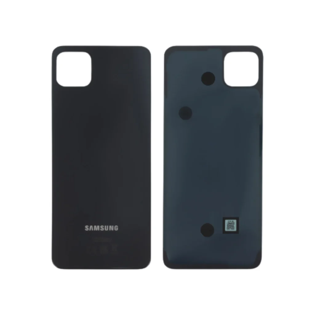 Tampa Traseira para Samsung Galaxy A22 5G (A226B) Cinzenta (SERVICE PACK)