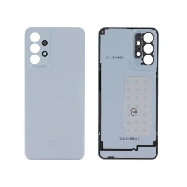 Tampa Traseira para Samsung Galaxy A23 5G (A236B) - Azul (SERVICE PACK)
