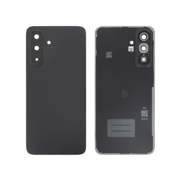 Tampa Traseira para Samsung Galaxy A26 5G Preta (SERVICE PACK)