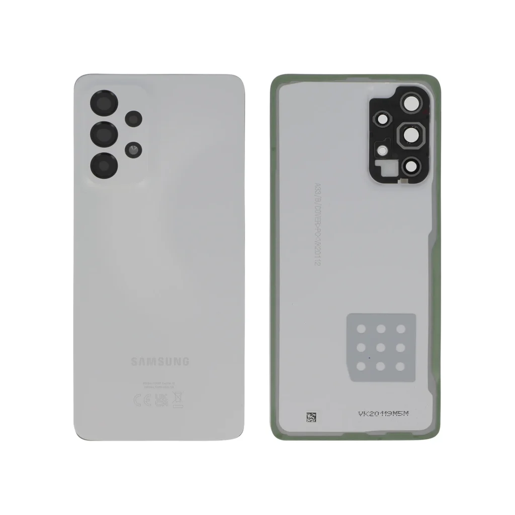 Tampa Traseira para Samsung Galaxy A33 5G (A336B) (SERVICE PACK)