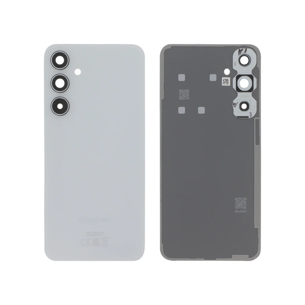 Tampa Traseira para Samsung Galaxy A35 5G (A356B) - Azul (SERVICE PACK)