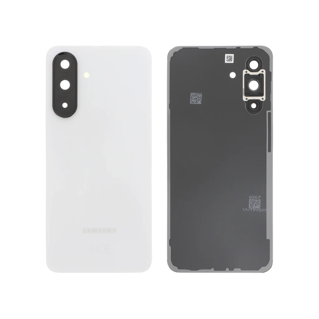 Tampa Traseira para Samsung Galaxy A36 5G Branca (SERVICE PACK)