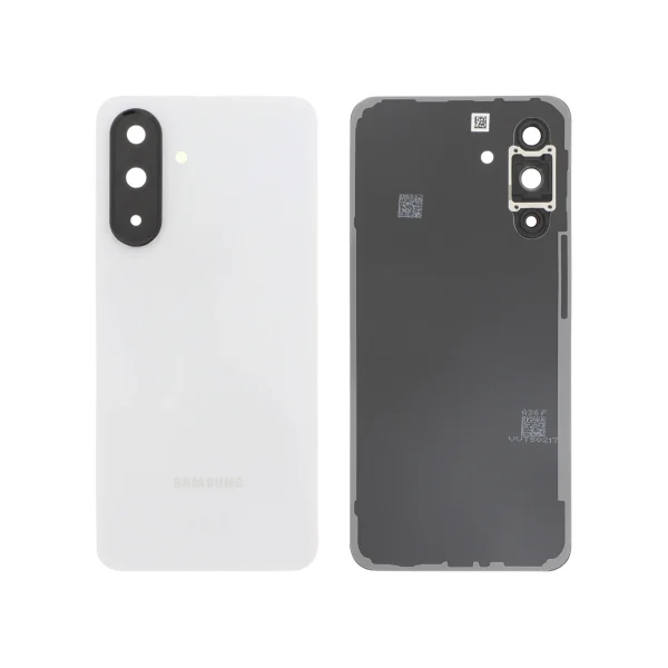 Tampa Traseira para Samsung Galaxy A36 5G Branca (SERVICE PACK)