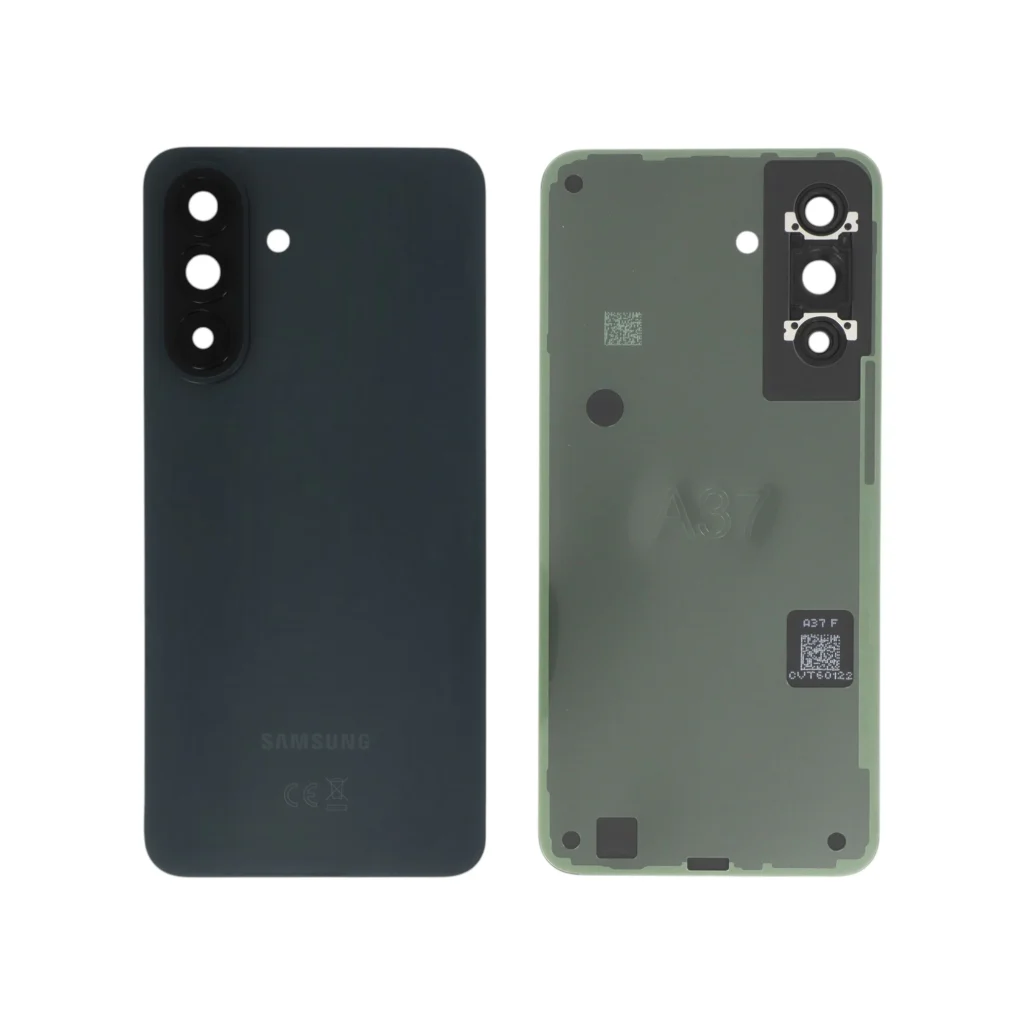 Tampa Traseira para Samsung Galaxy A37 5G Verde Escuro (SERVICE PACK)