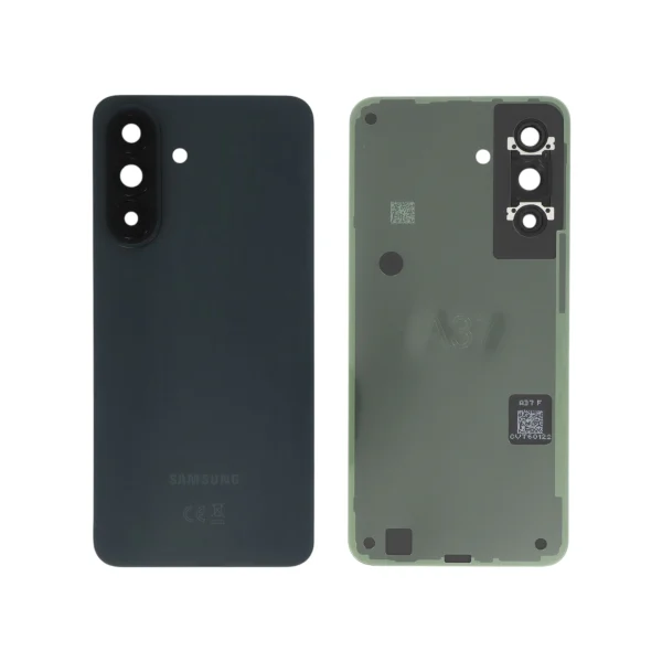 Tampa Traseira para Samsung Galaxy A37 5G Verde Escuro (SERVICE PACK)